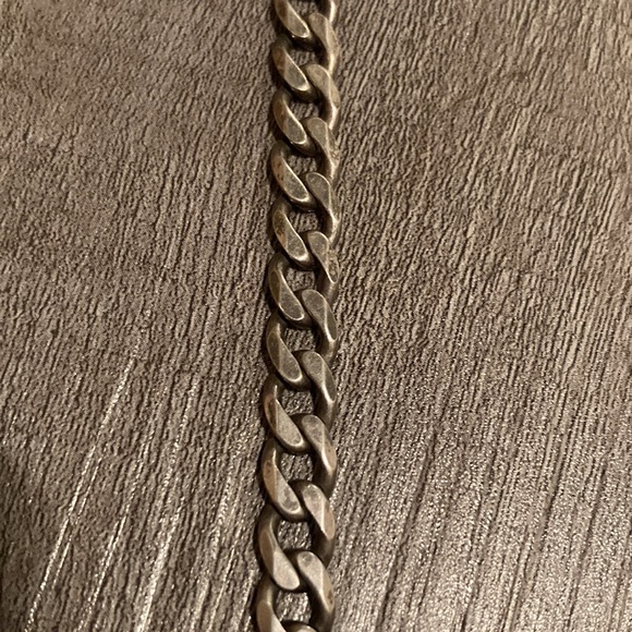 Silver Rope Michael Hill Chain - Picture 2 of 2
